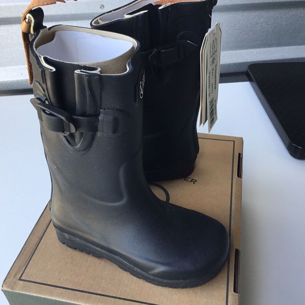 Aigle Unisex Woodypop Marine 24332 Size 8